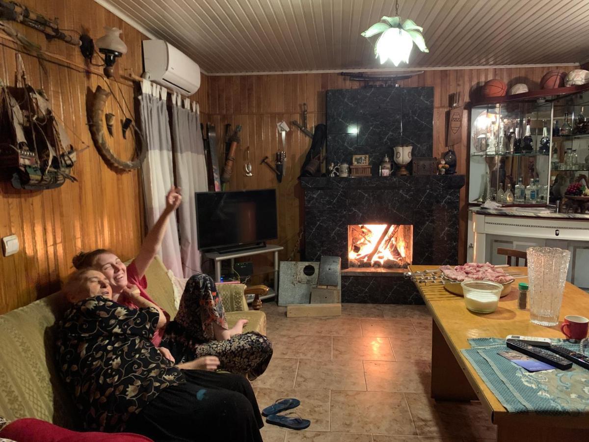 Guesthouse Georgia Sagarejo 외부 사진