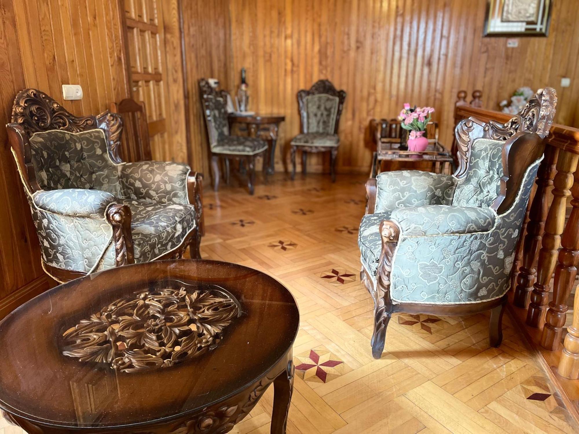 Guesthouse Georgia Sagarejo 외부 사진