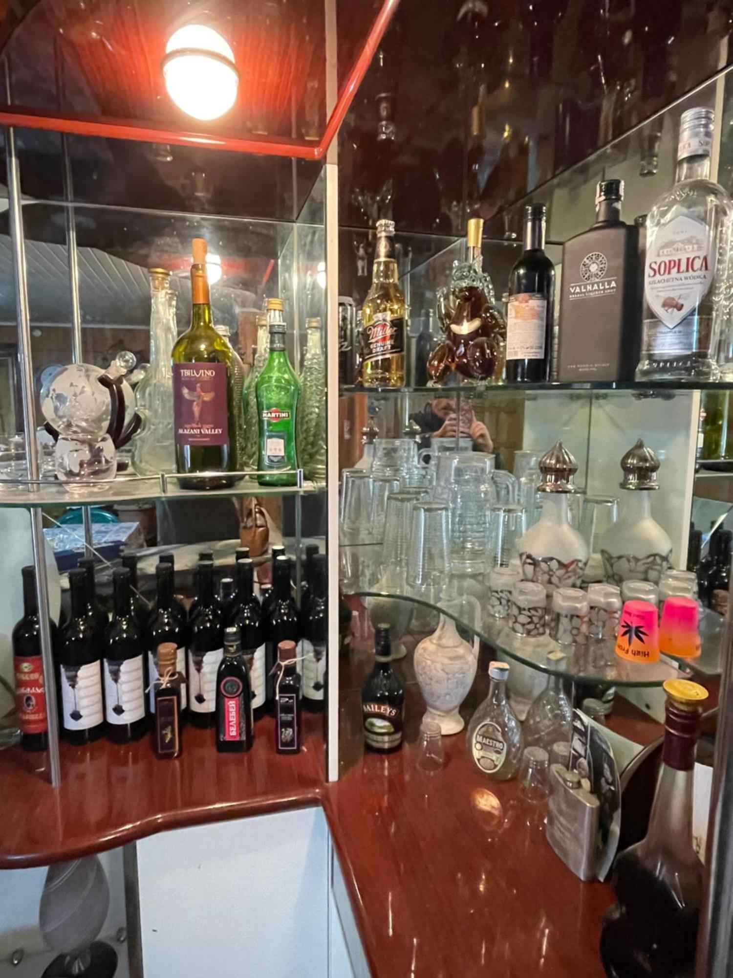 Guesthouse Georgia Sagarejo 외부 사진