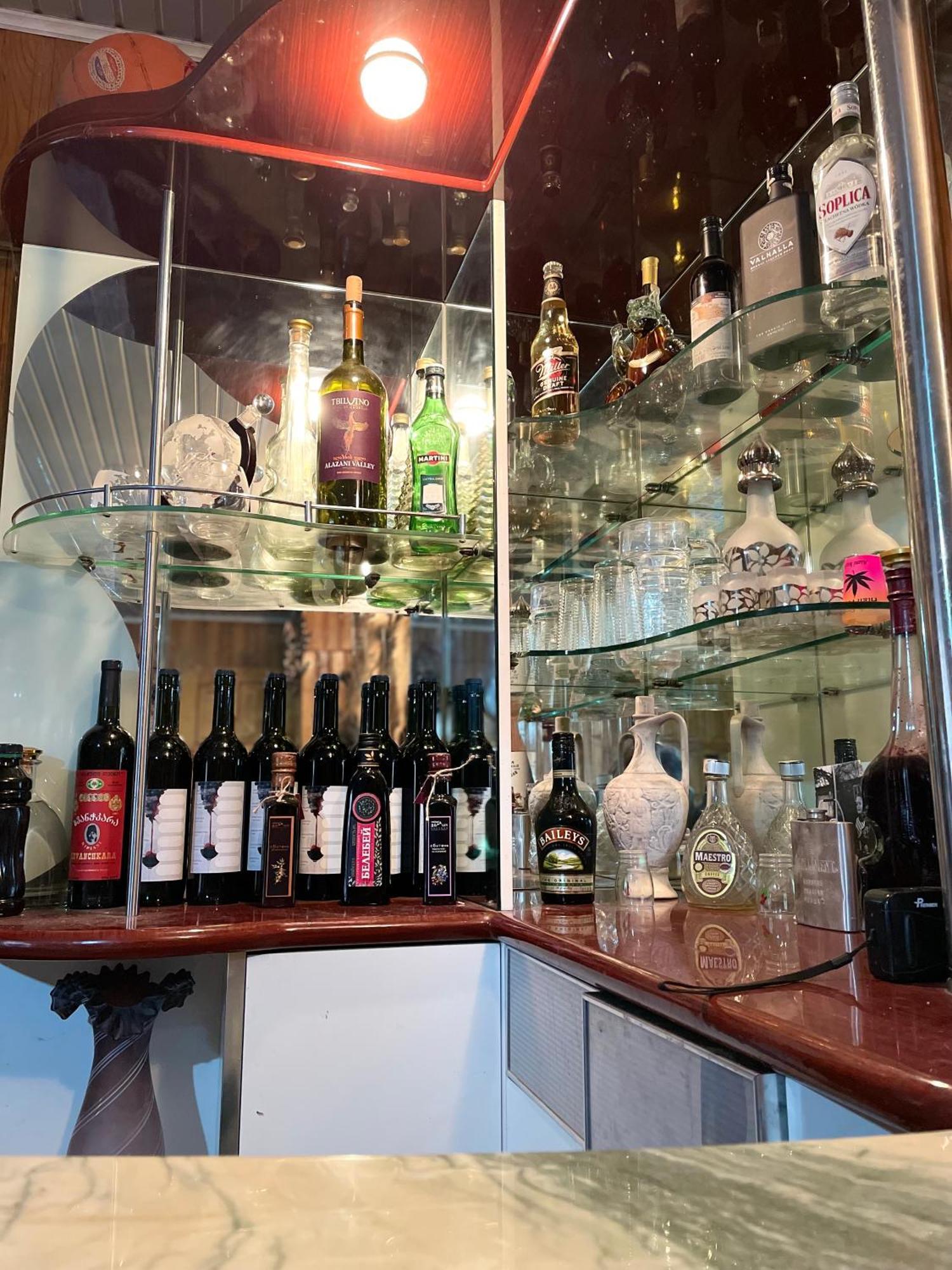 Guesthouse Georgia Sagarejo 외부 사진