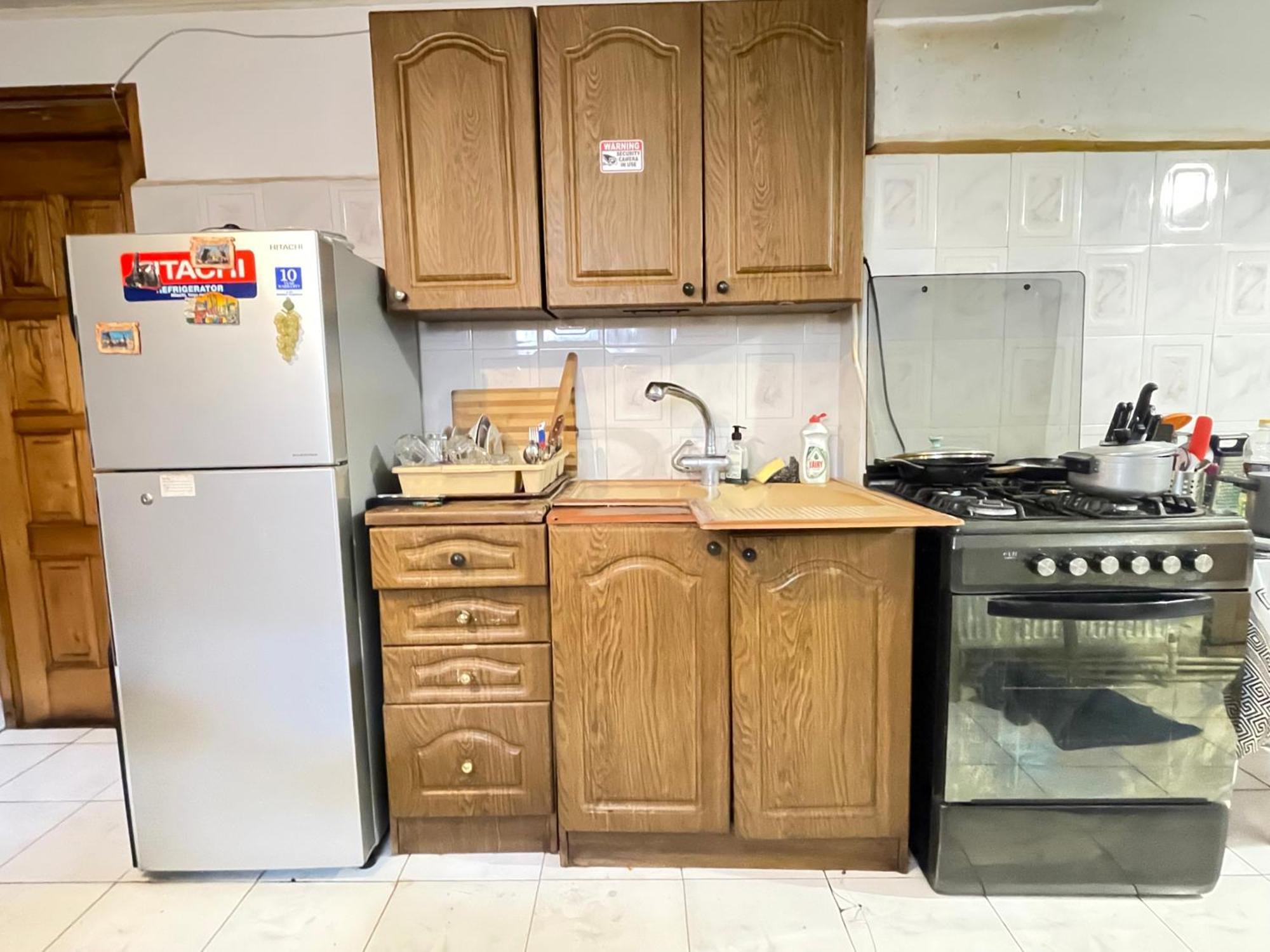 Guesthouse Georgia Sagarejo 외부 사진