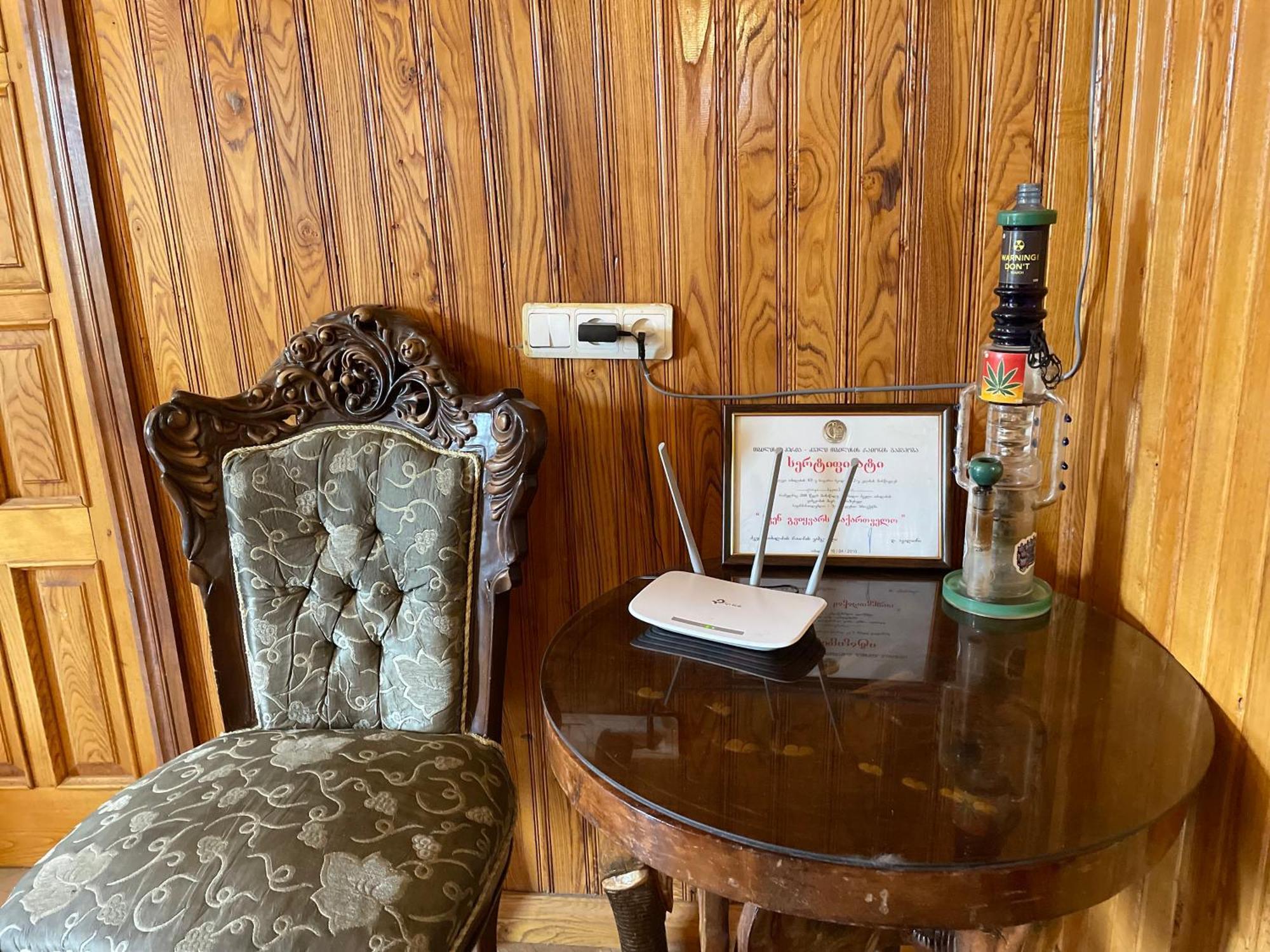 Guesthouse Georgia Sagarejo 외부 사진