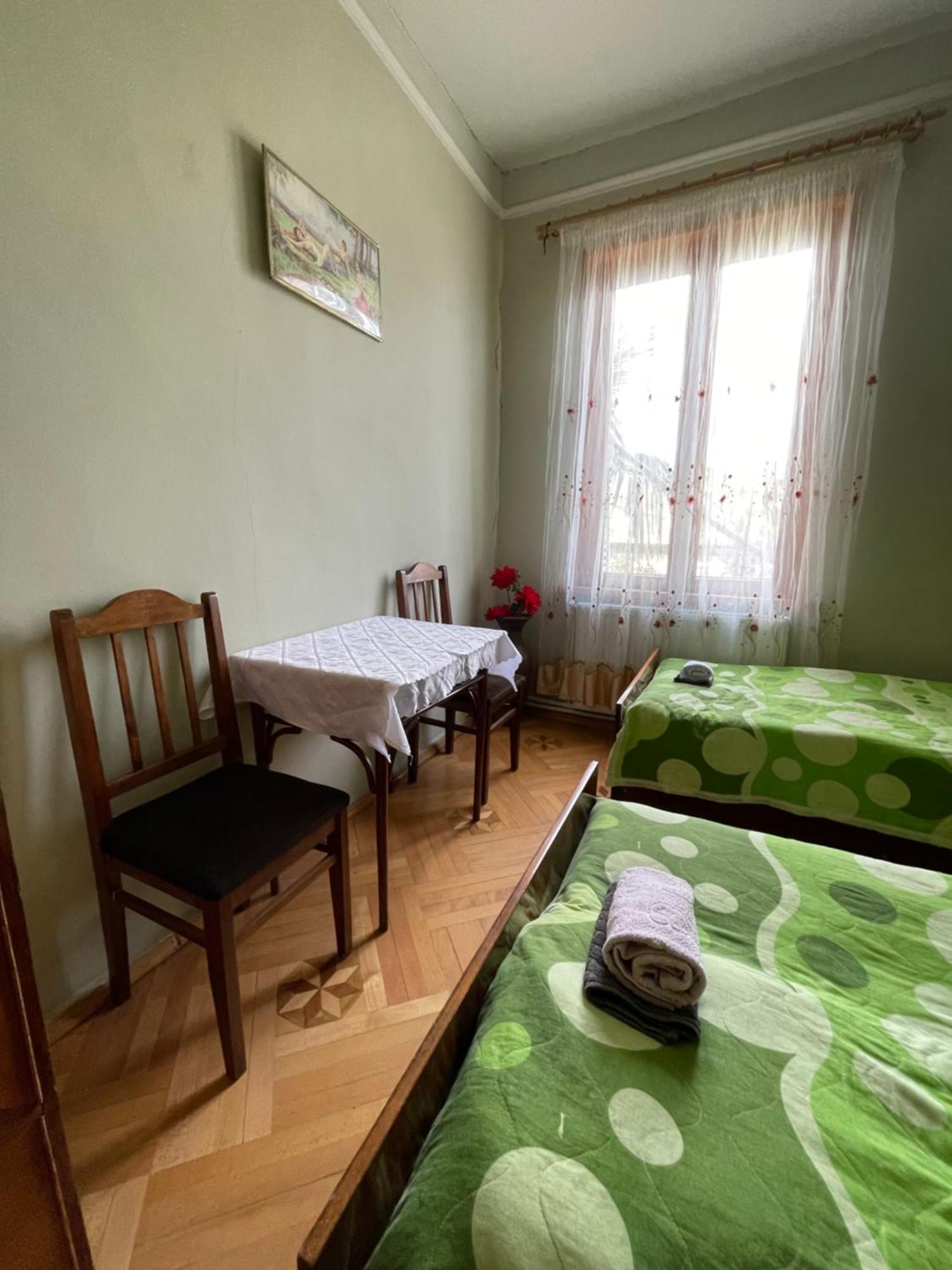 Guesthouse Georgia Sagarejo 외부 사진