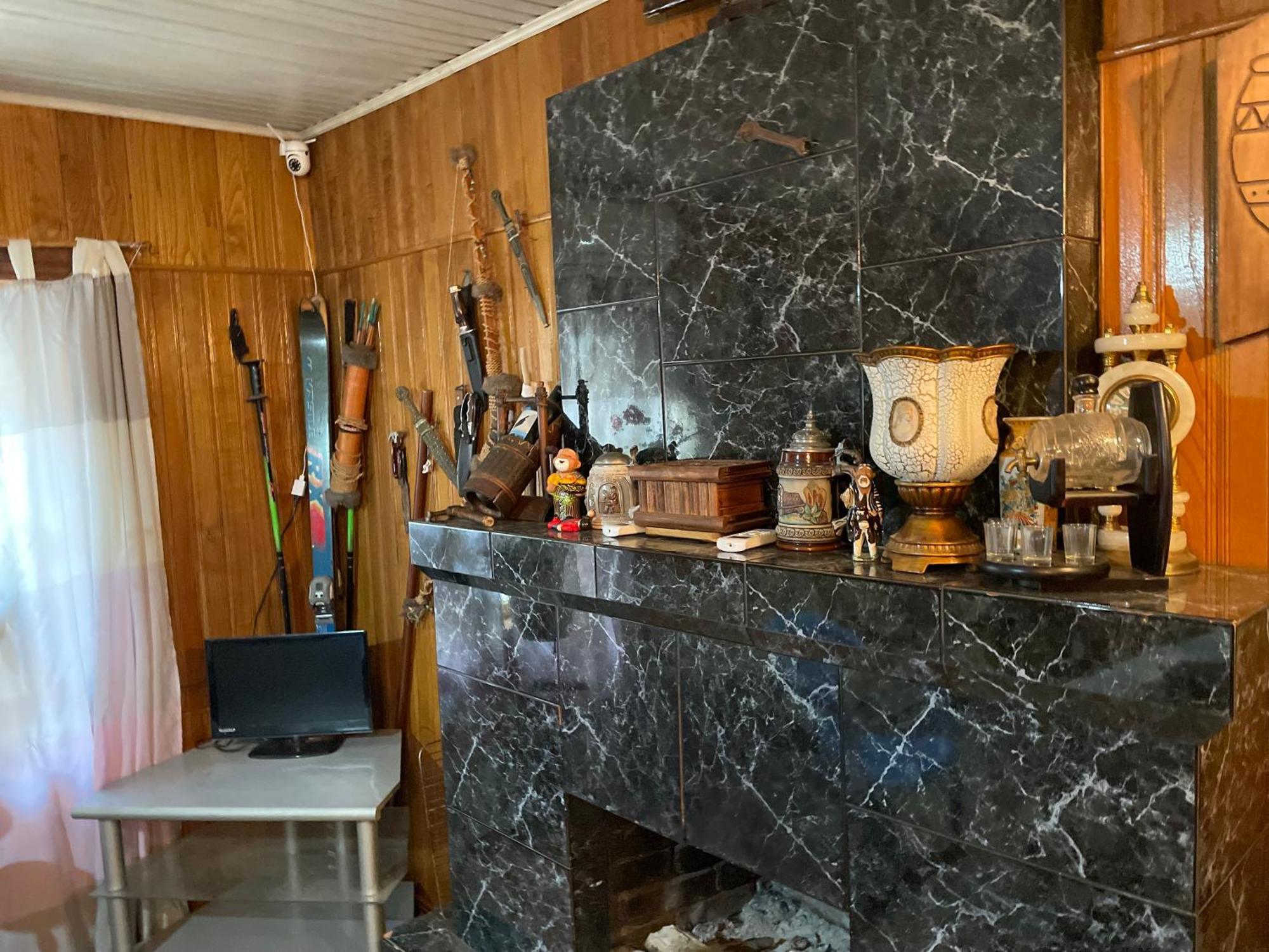 Guesthouse Georgia Sagarejo 외부 사진